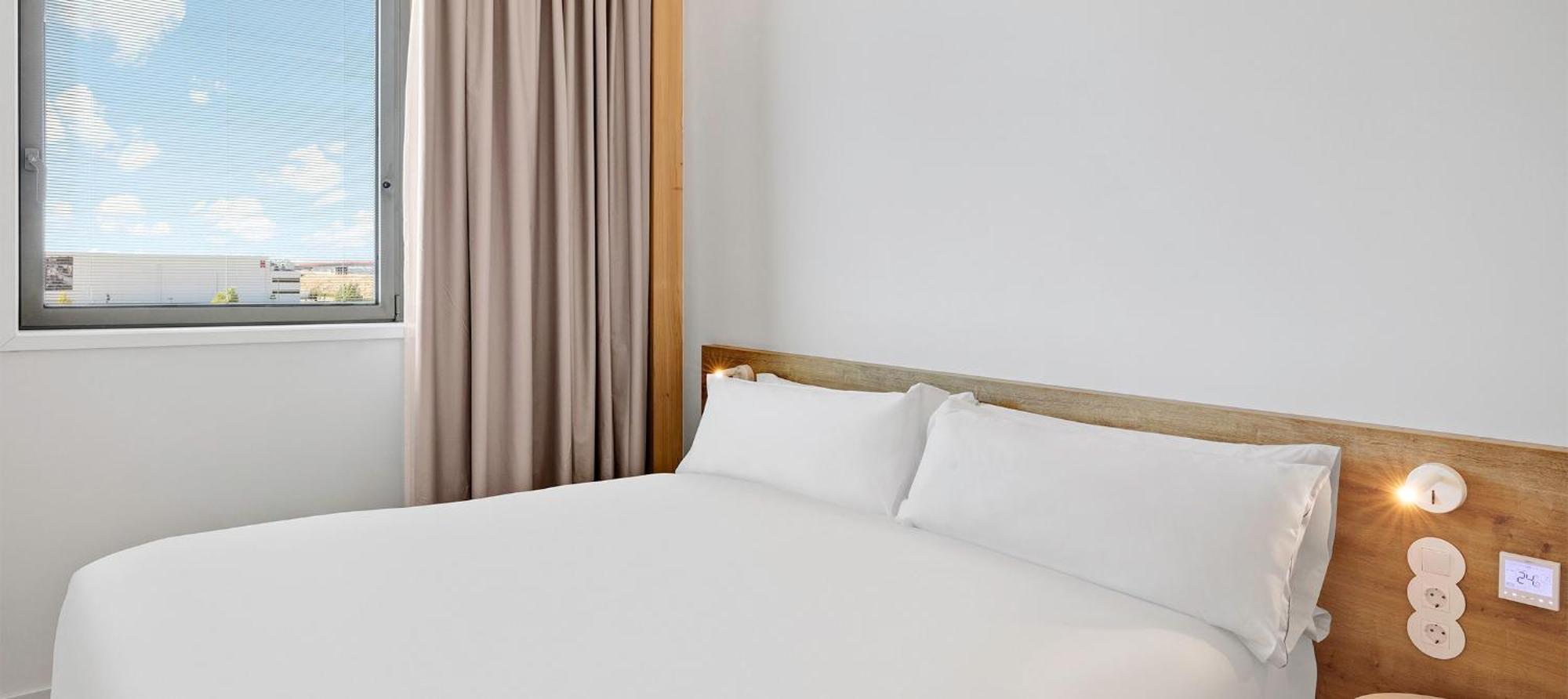 B&B Hotel Madrid Tres Cantos Esterno foto