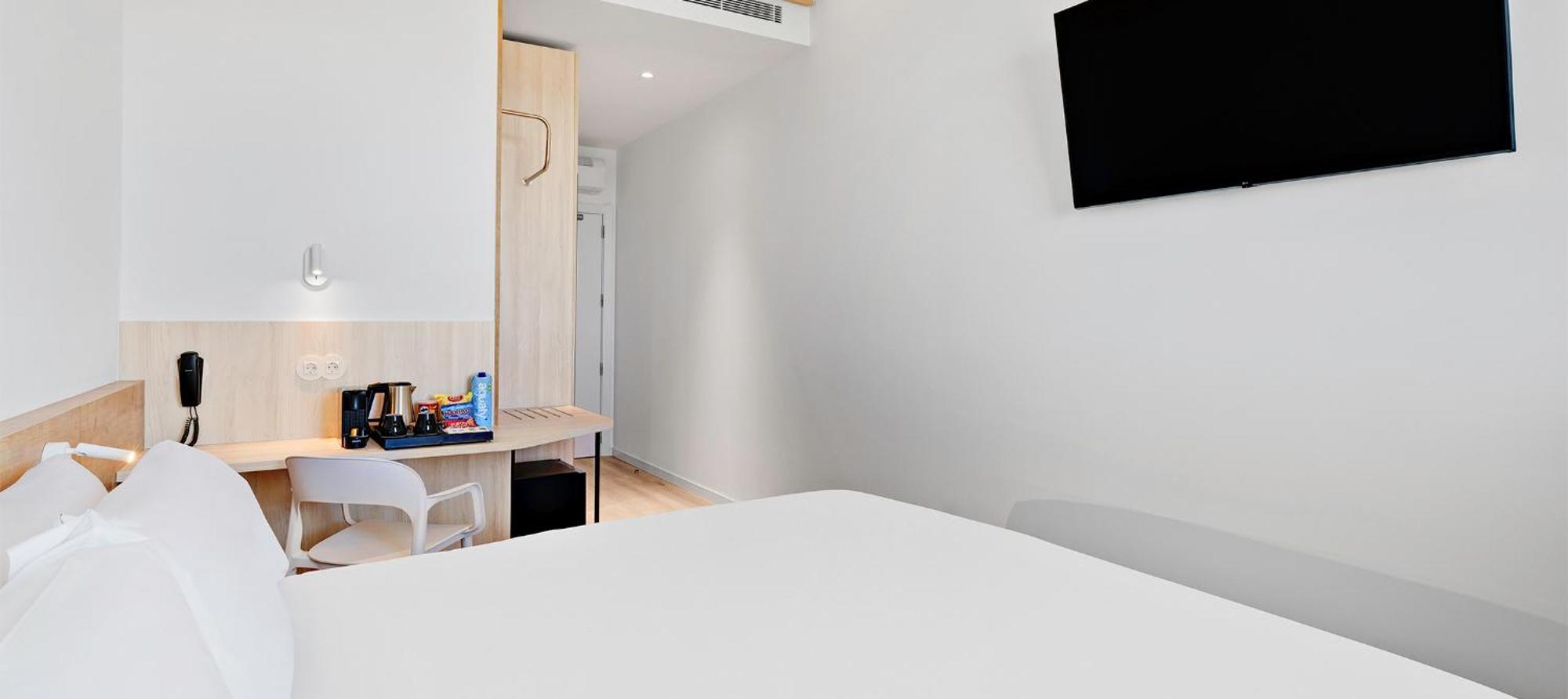 B&B Hotel Madrid Tres Cantos Esterno foto