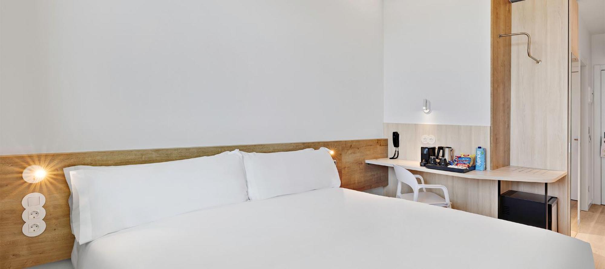 B&B Hotel Madrid Tres Cantos Esterno foto