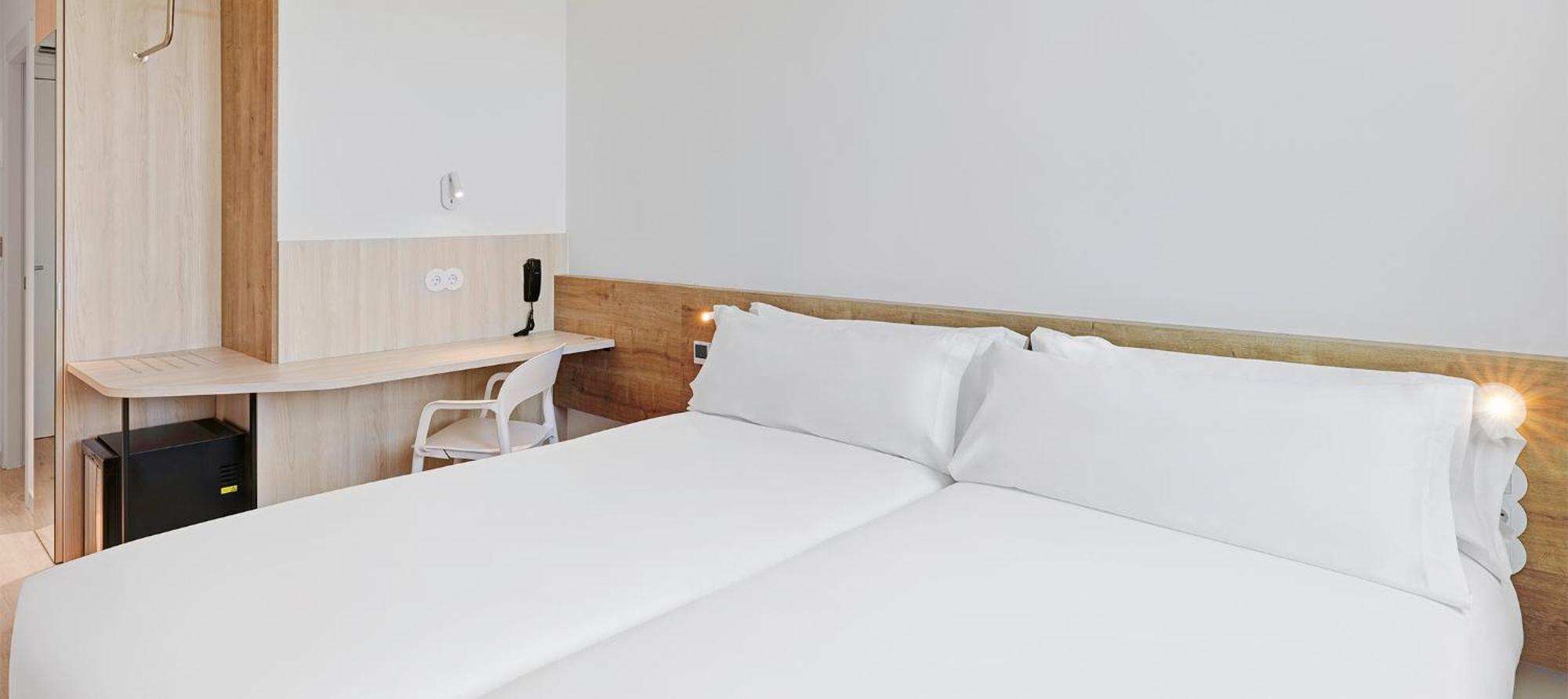 B&B Hotel Madrid Tres Cantos Esterno foto