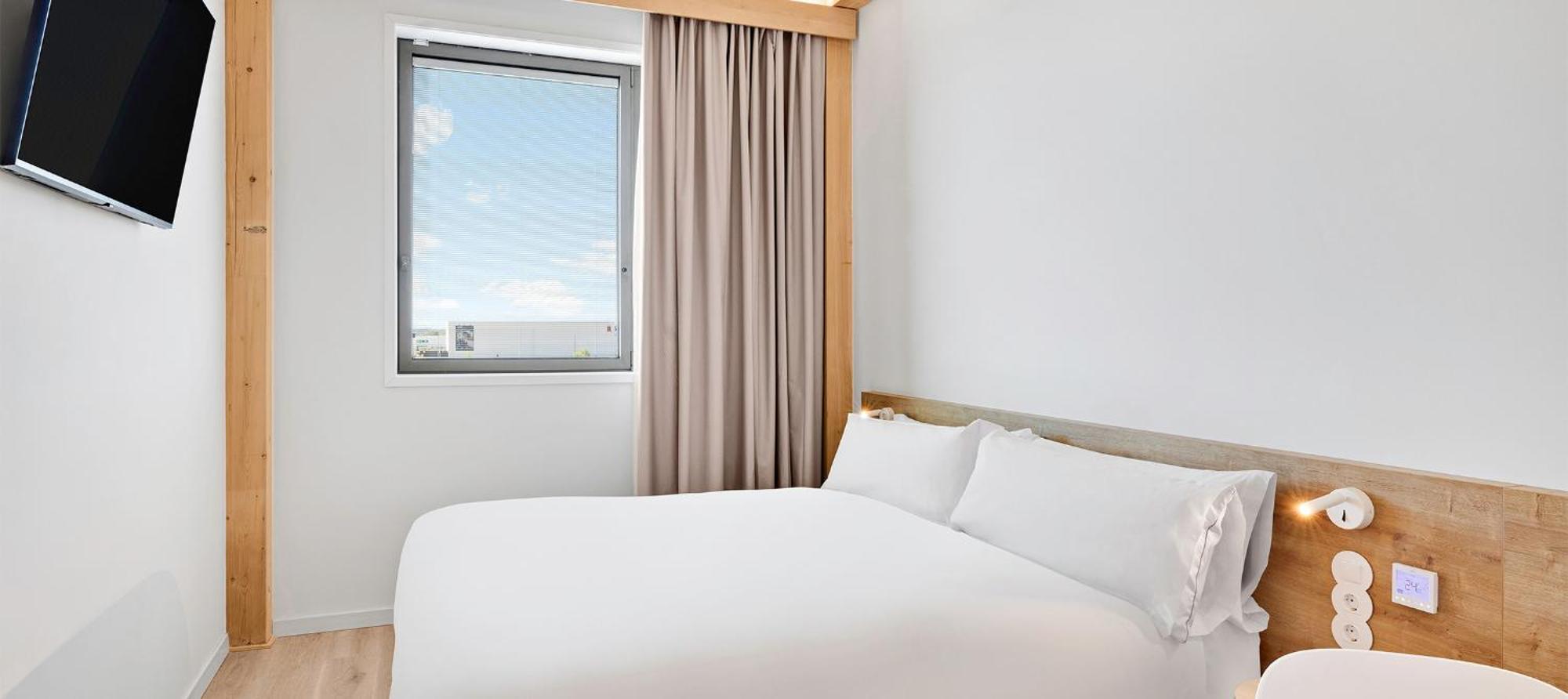 B&B Hotel Madrid Tres Cantos Esterno foto