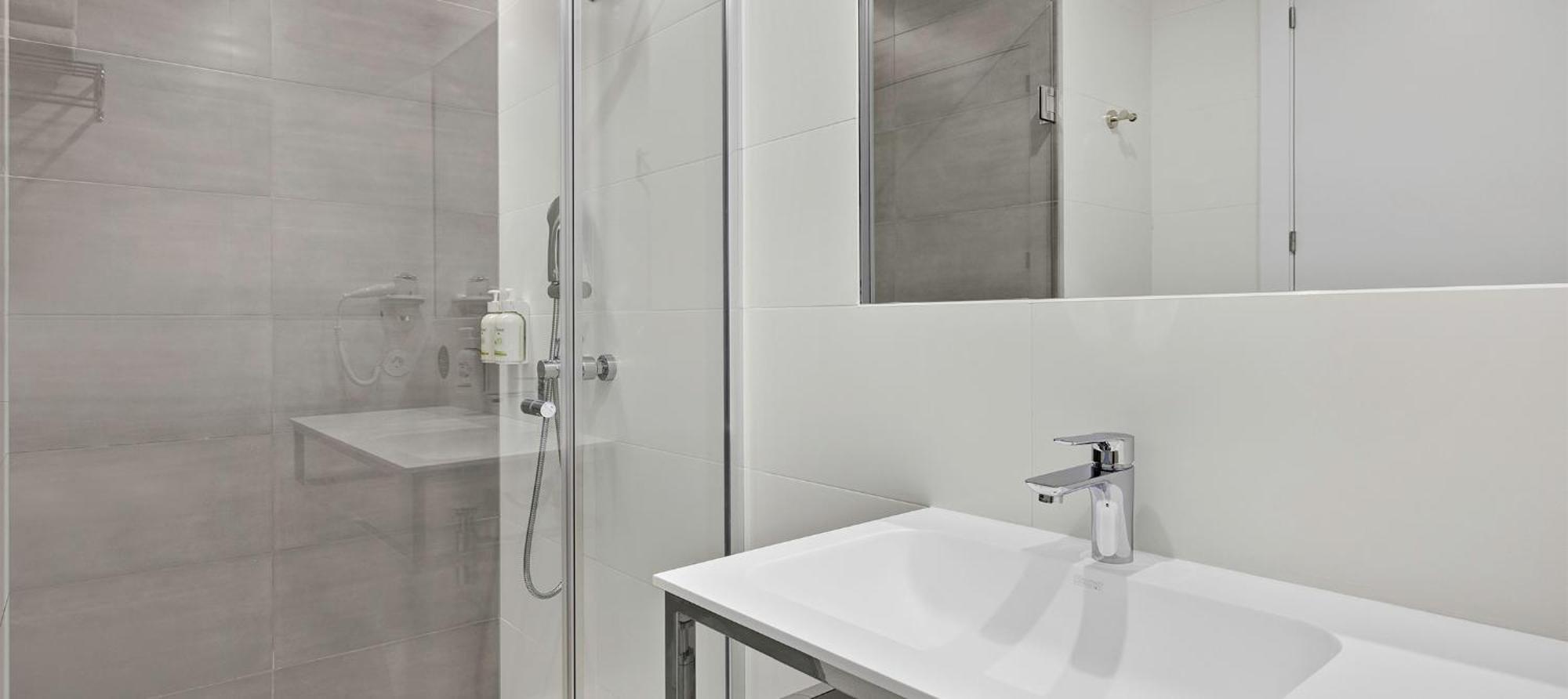B&B Hotel Madrid Tres Cantos Esterno foto