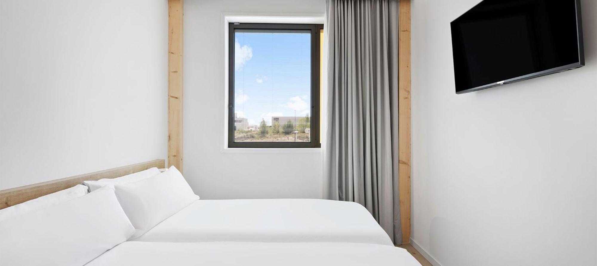 B&B Hotel Madrid Tres Cantos Esterno foto