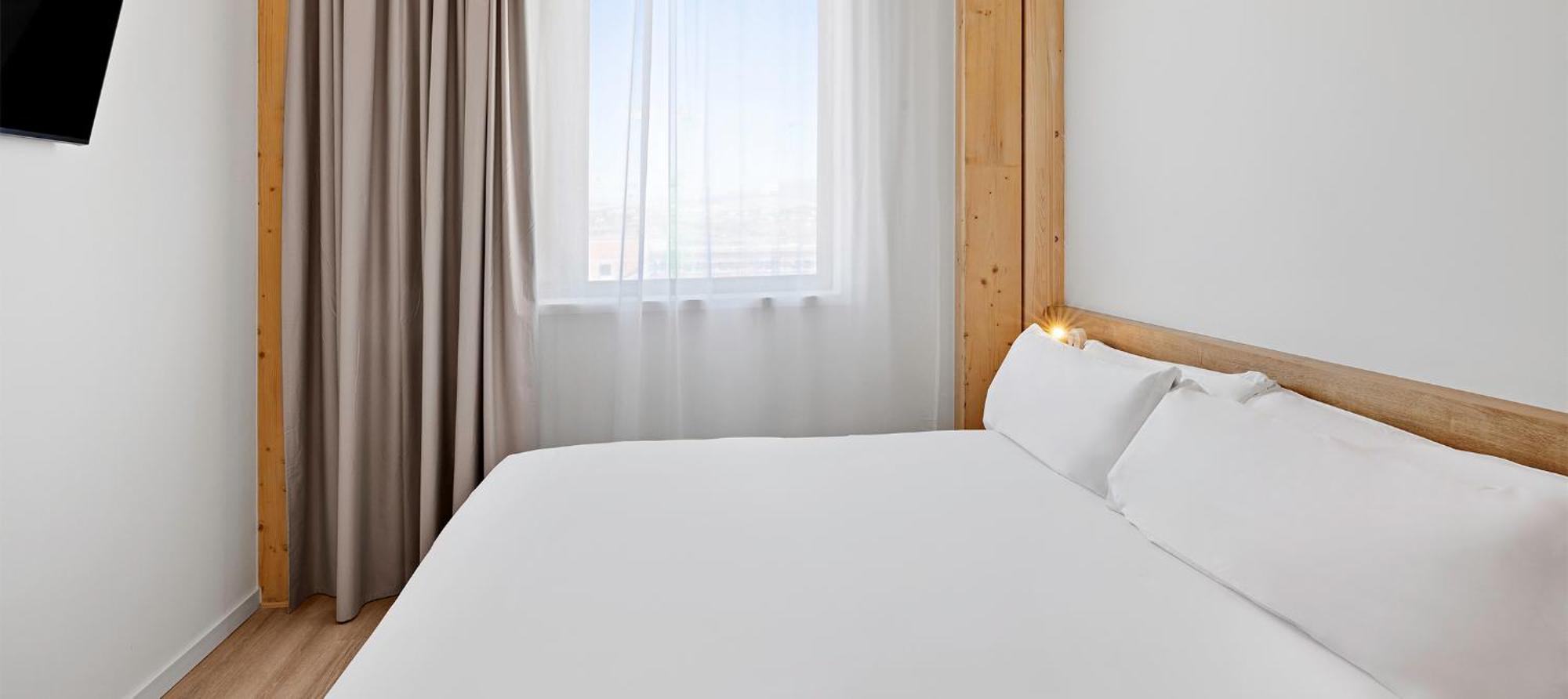 B&B Hotel Madrid Tres Cantos Esterno foto